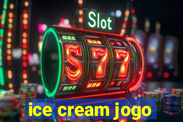 ice cream jogo